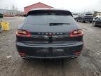 2015 PORSCHE MACAN TURBO for sale at Copart ON - LONDON