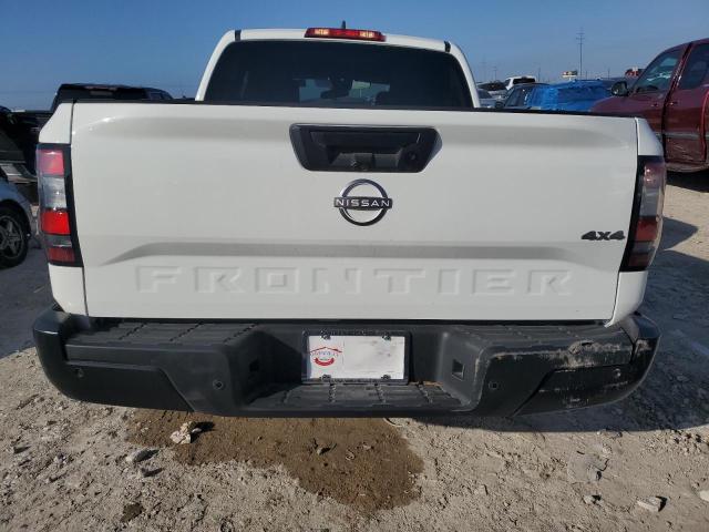  NISSAN FRONTIER 2024 Biały