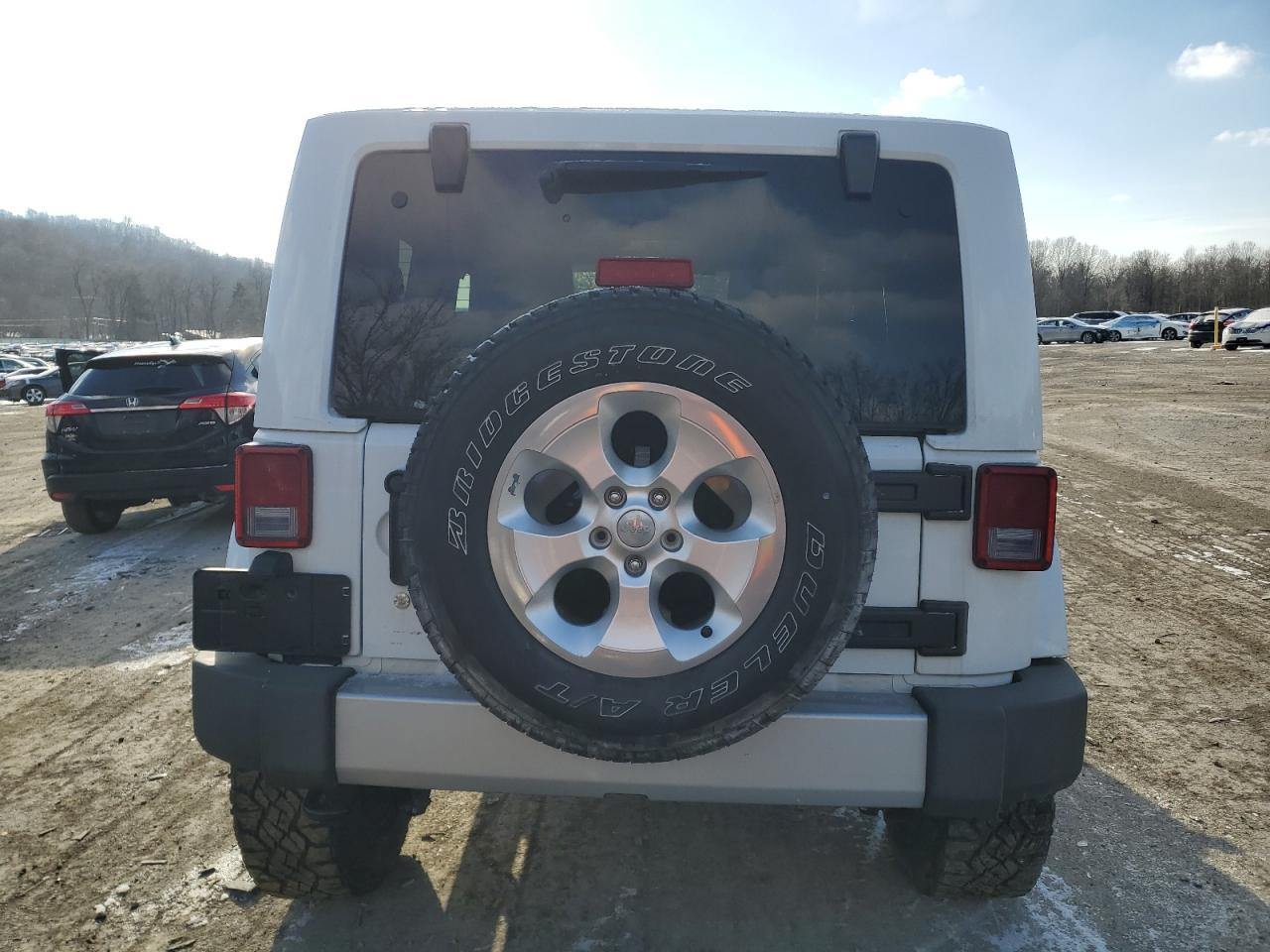 2013 Jeep Wrangler - Image 6