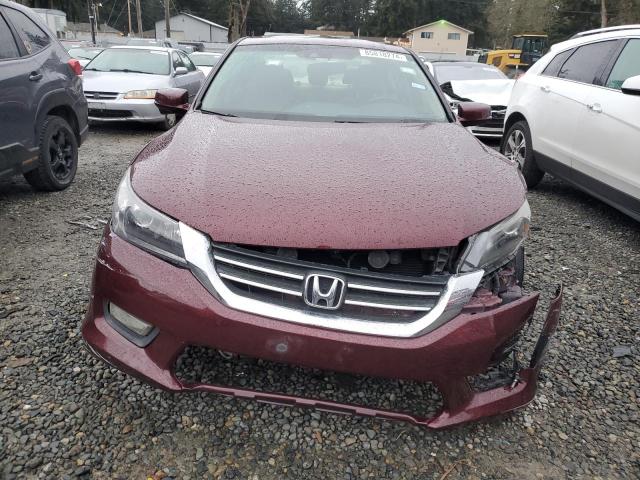  HONDA ACCORD 2013 Bordowy