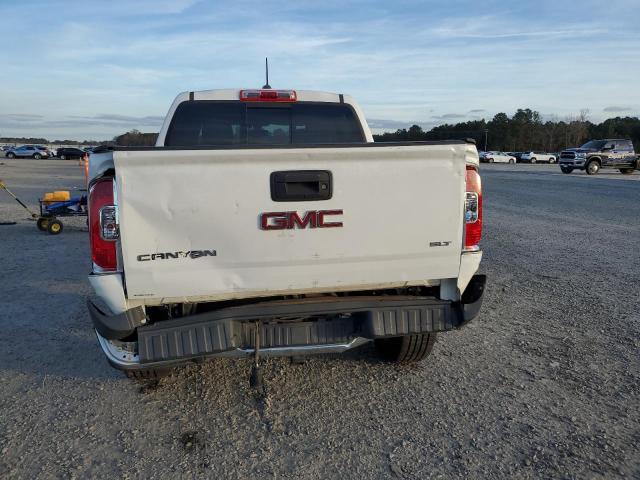 Pickups GMC CANYON 2016 Biały