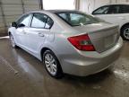 2012 Honda Civic Ex იყიდება Madisonville-ში, TN - Side