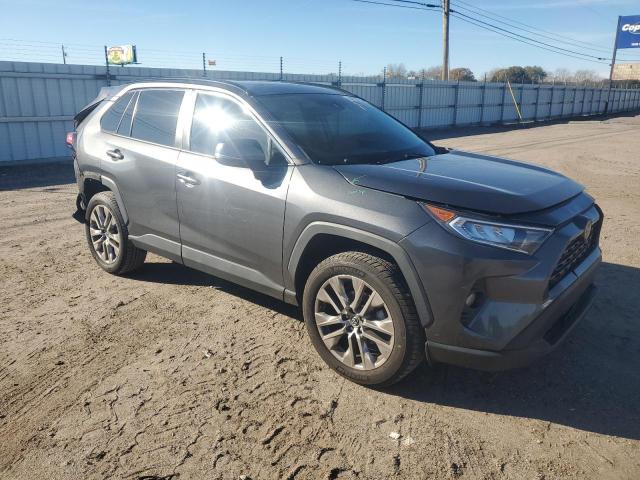  TOYOTA RAV4 2019 Угольный