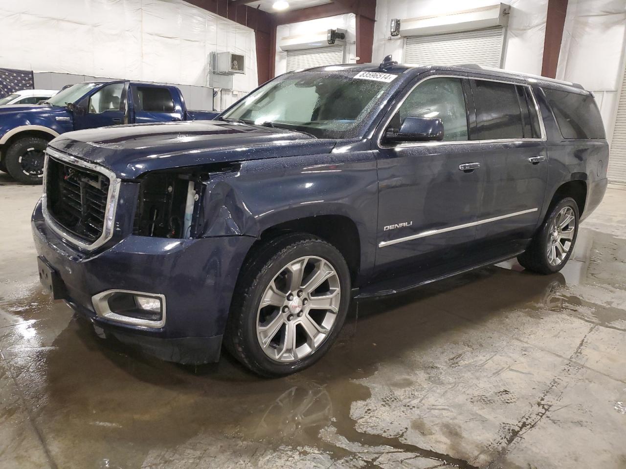 2017 GMC Yukon - Image 1