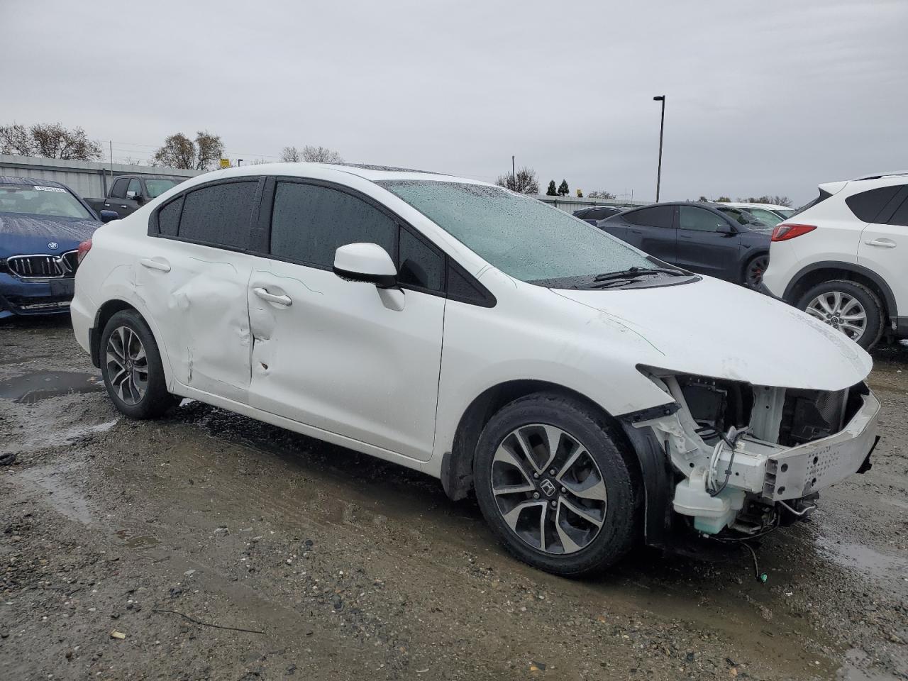 2013 Honda Civic - Image 4