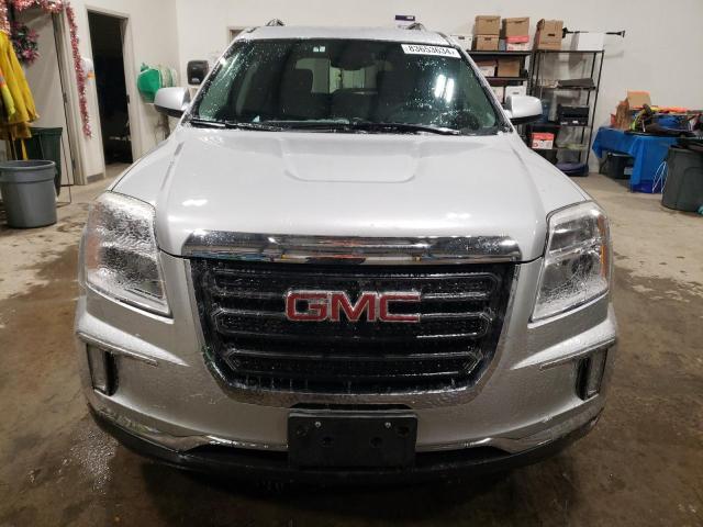 Parquets GMC TERRAIN 2017 Srebrny