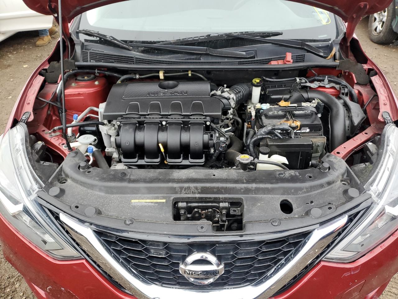 2017 Nissan Sentra - Image 11