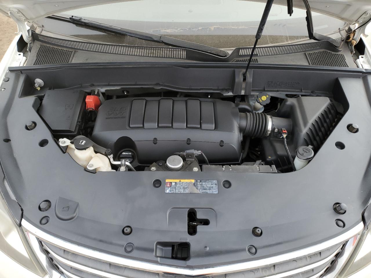 2015 Chevrolet Traverse - Image 12