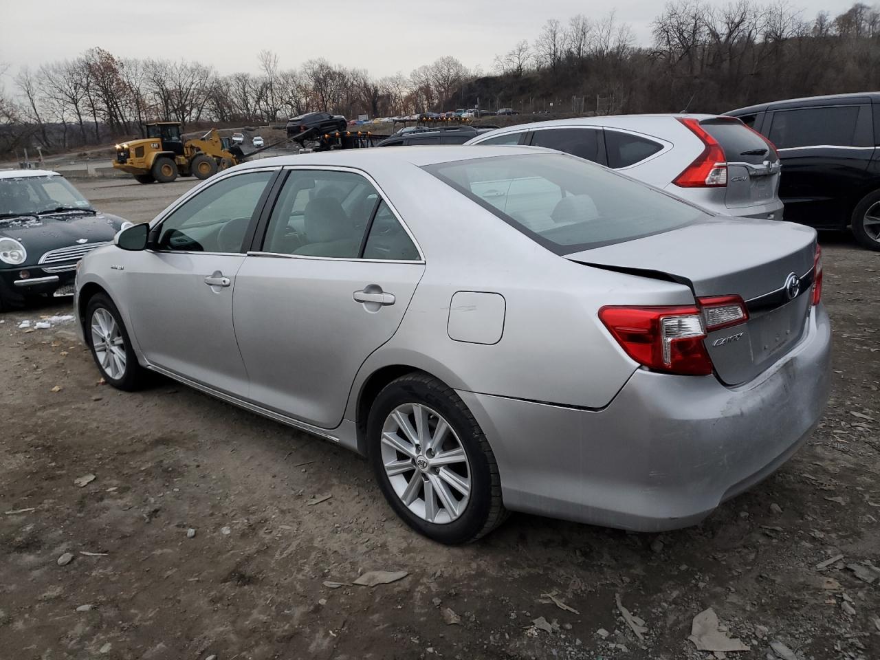2012 Toyota Camry - Image 2