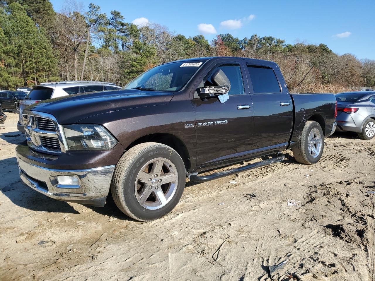 2011 Dodge RAM - Image 1
