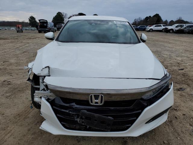  HONDA ACCORD 2018 Biały