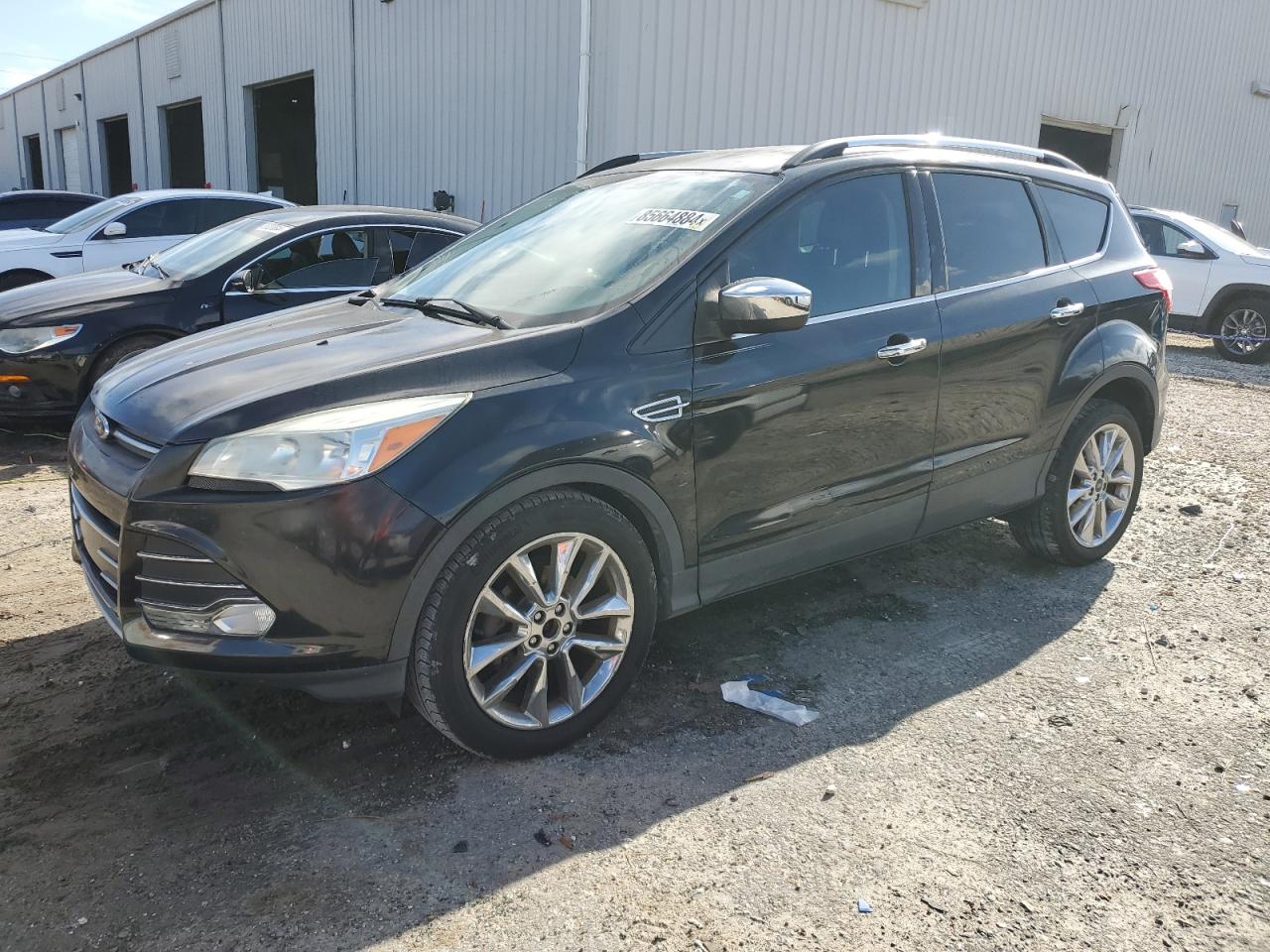 VIN 1FMCU0GXXEUC73253 2014 FORD ESCAPE no.1