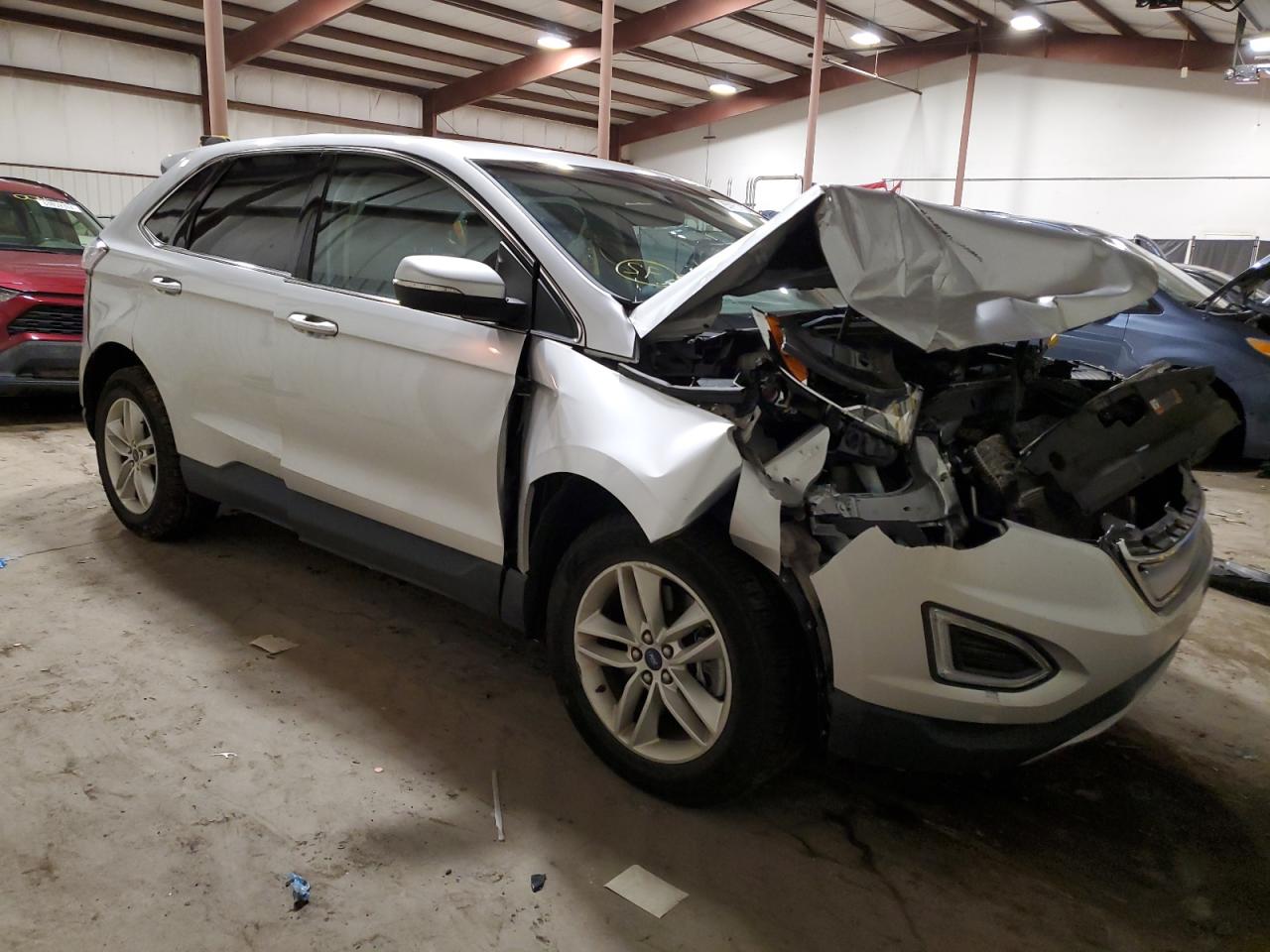 VIN 2FMPK4J81GBC39520 2016 FORD EDGE no.4