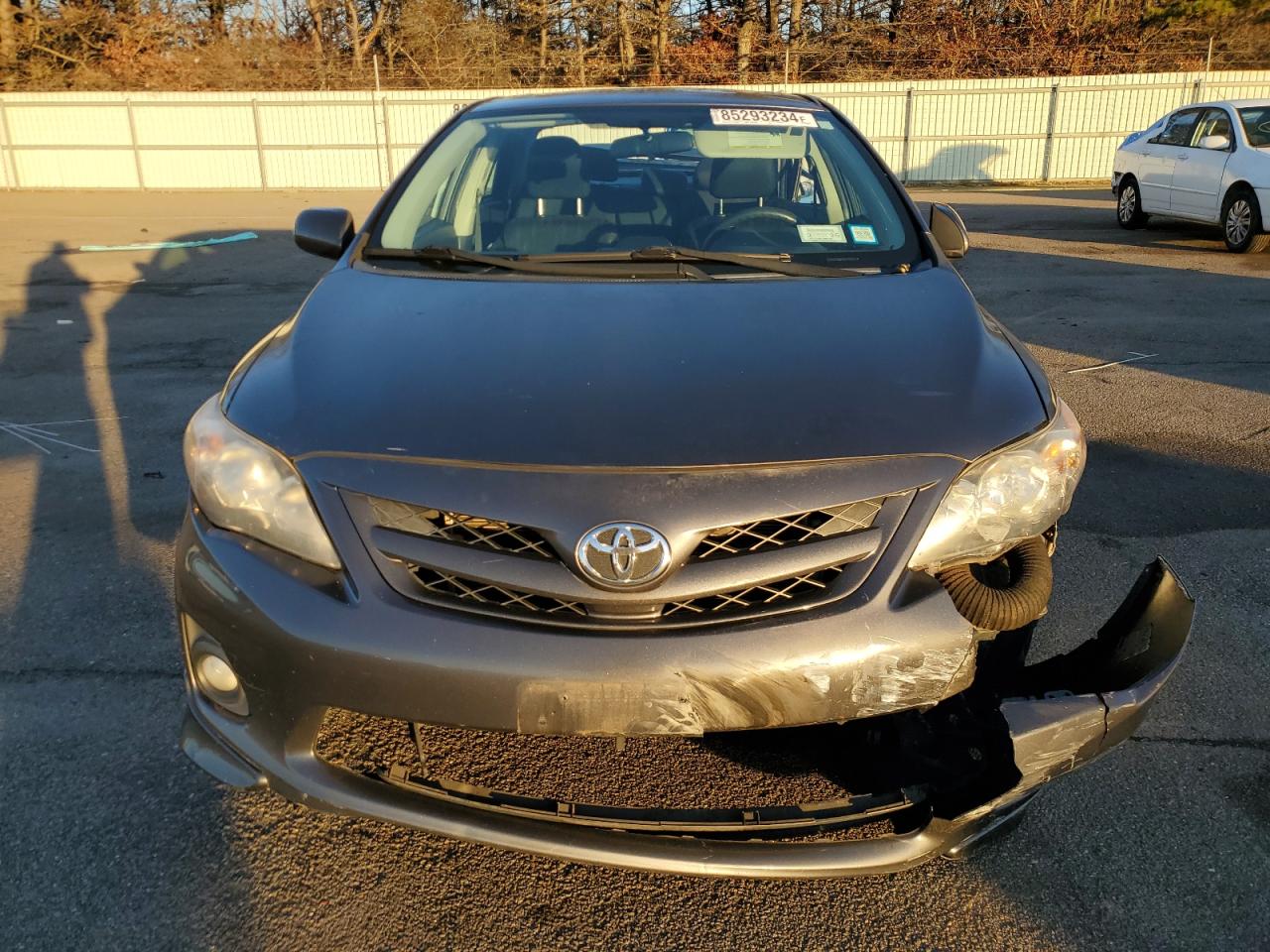 VIN 2T1BU4EE9DC045054 2013 TOYOTA COROLLA no.5