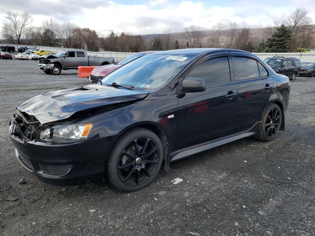 2013 Mitsubishi Lancer - Image 1