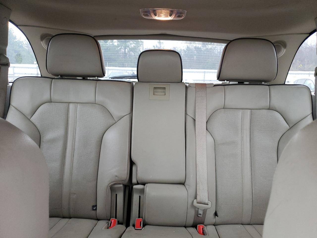 2011 Lincoln Mkx VIN: 2LMDJ6JK6BBJ11753 Lot: 85166814