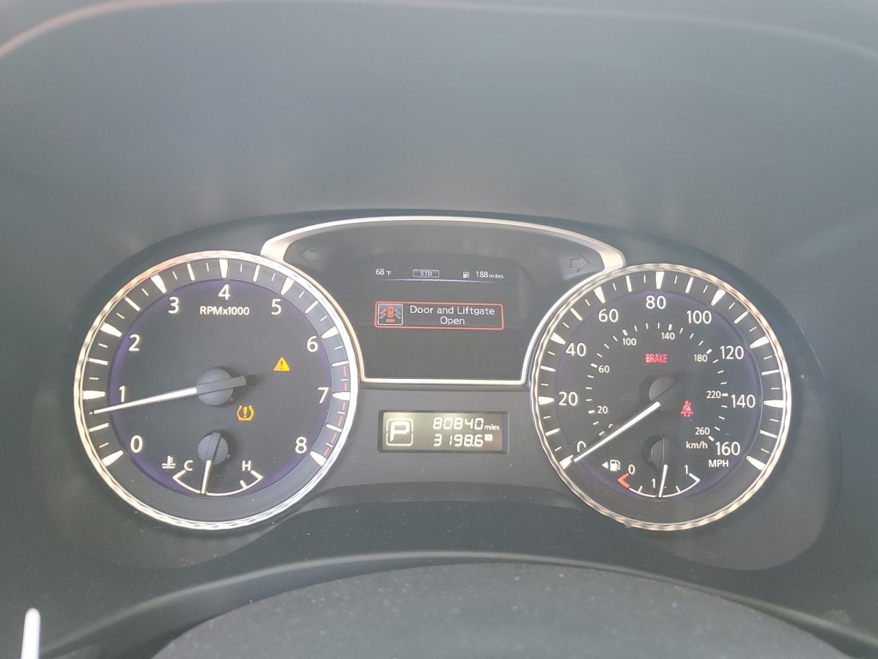 2017 Infiniti QX60 - Image 9