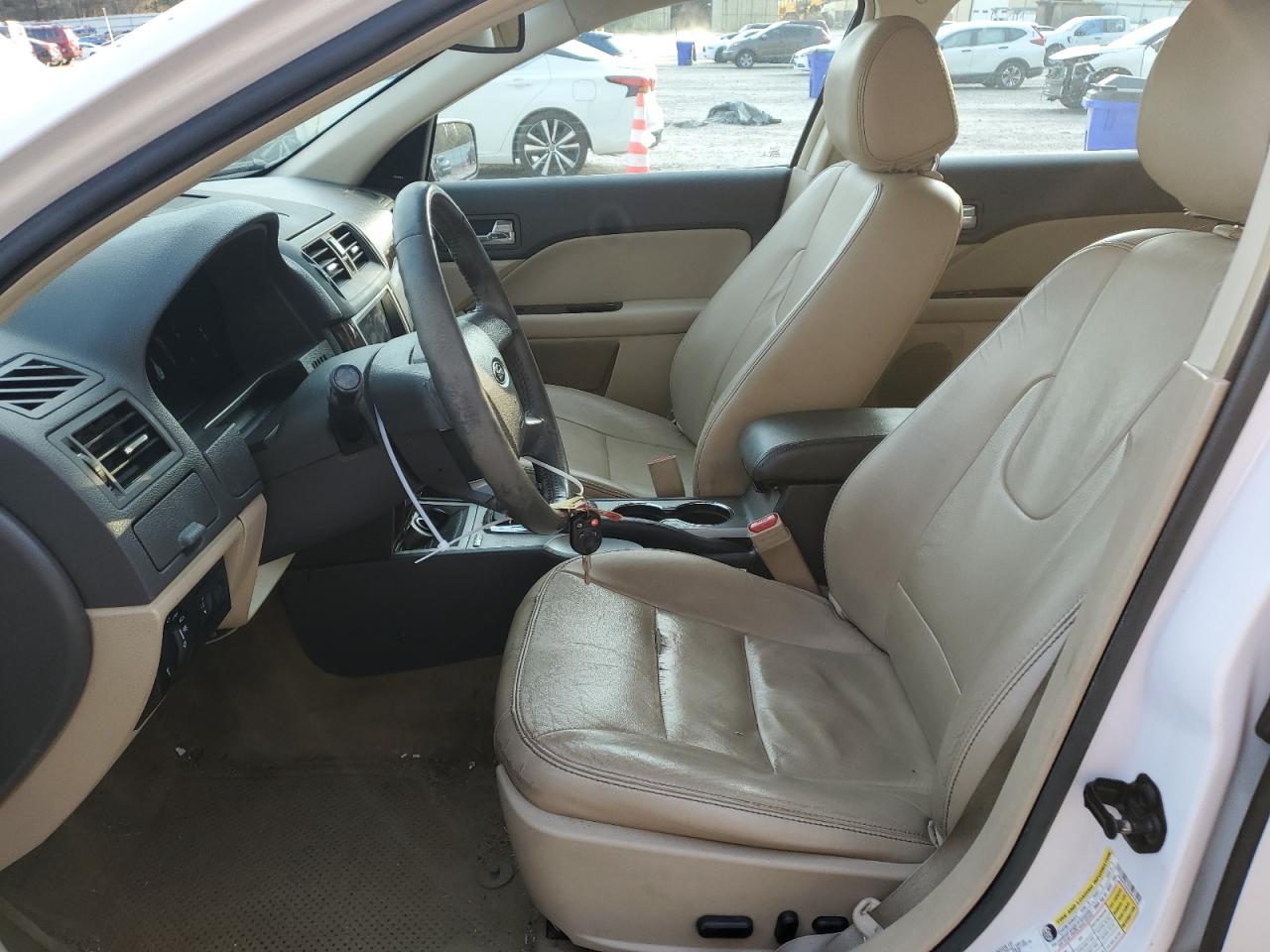2012 Ford Fusion - Image 7