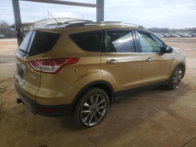  FORD ESCAPE 2015 Złoty