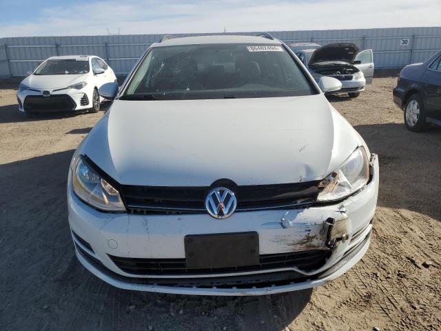  VOLKSWAGEN GOLF 2017 White