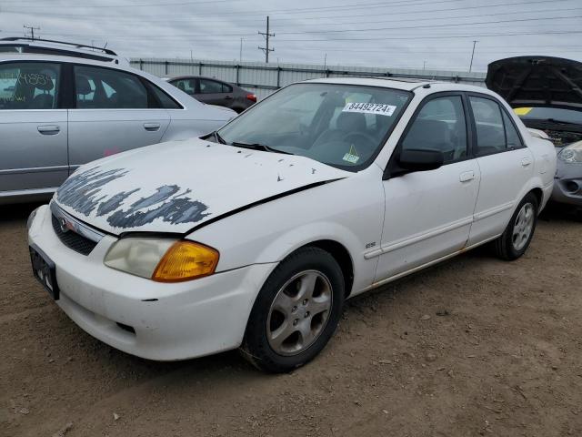 2000 Mazda Protege Es