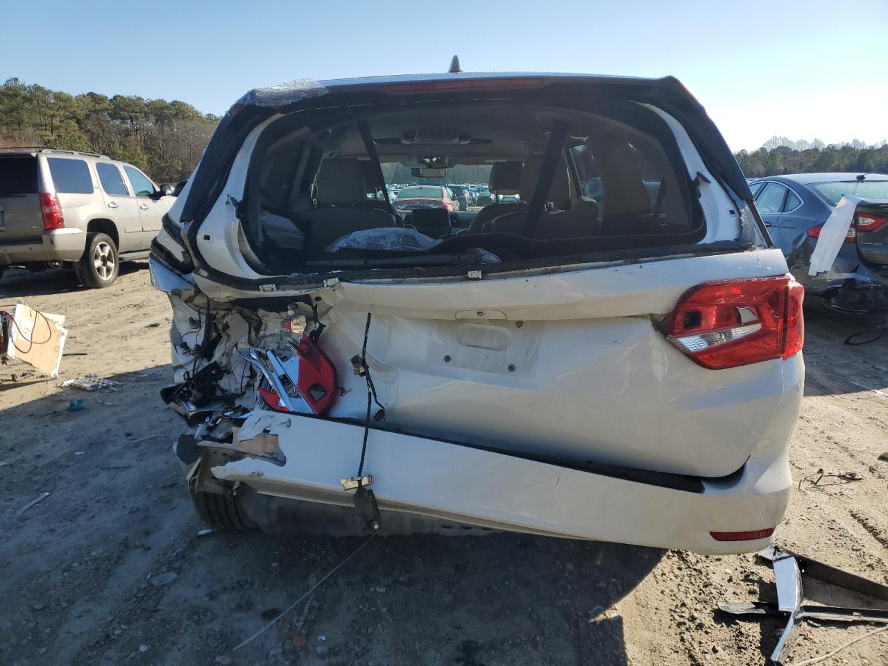 2019 Honda Odyssey - Image 6