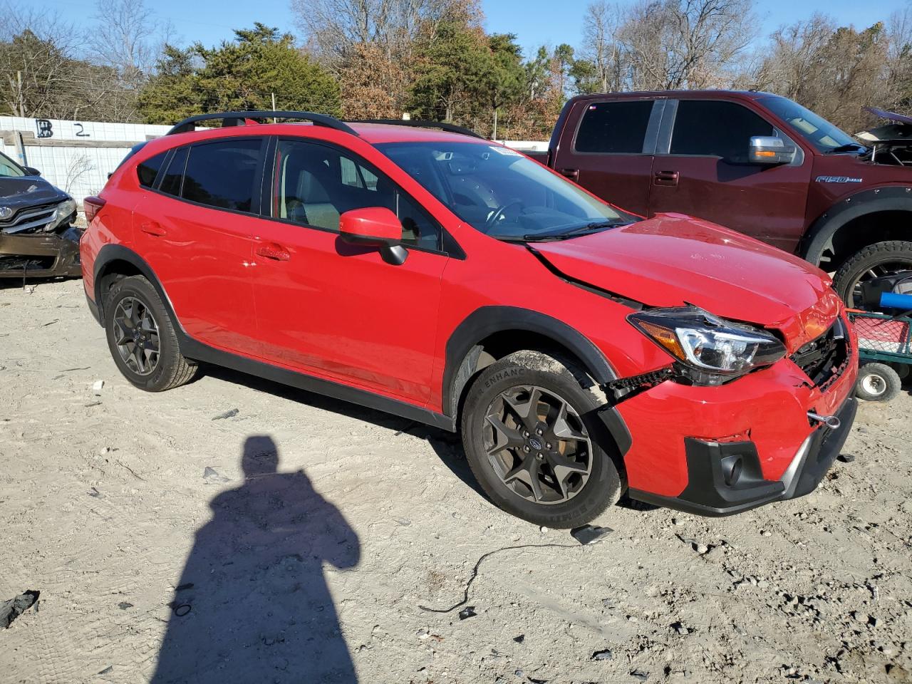 2020 Subaru XV - Image 4