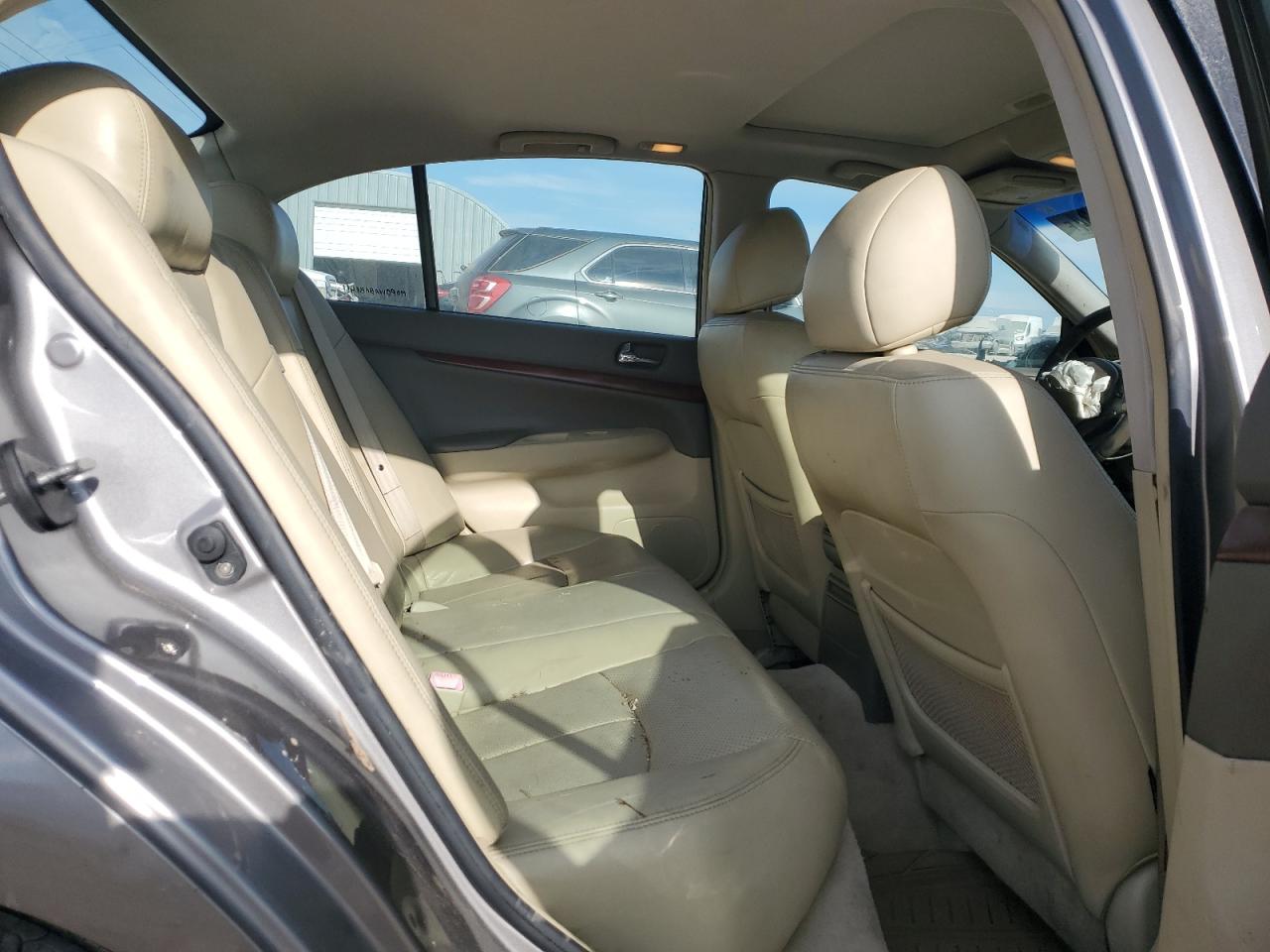 2009 Infiniti G37 VIN: JNKCV61F69M358728 Lot: 83880434