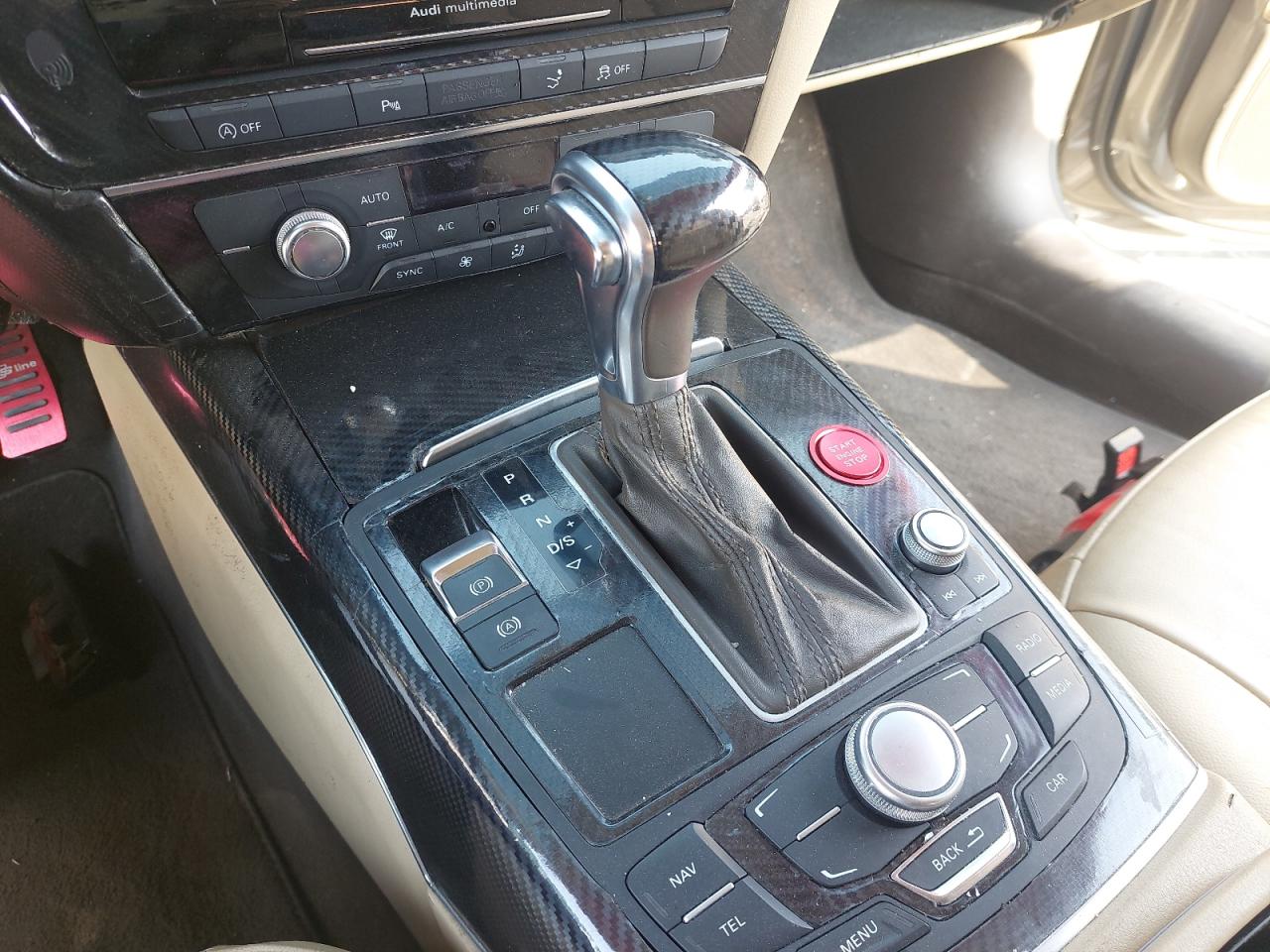 WAUSHCFC2EN084009 - 2014 Audi A7 - #undefined
