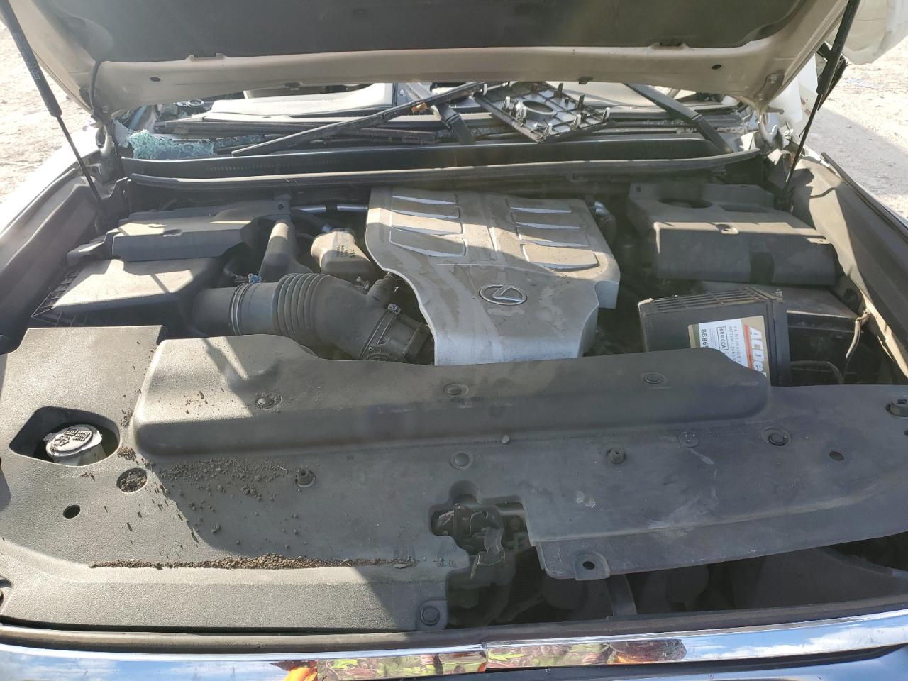 2011 Lexus Gx 460 Premium VIN: JTJJM7FXXB5023004 Lot: 86500184