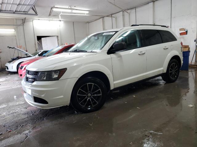  DODGE JOURNEY 2017 Biały