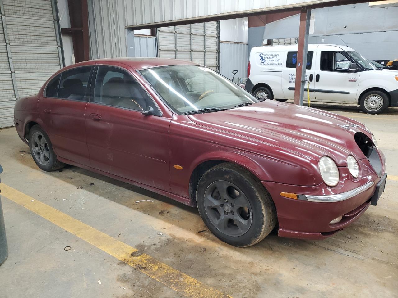 2000 Jaguar S-Type - Image 4