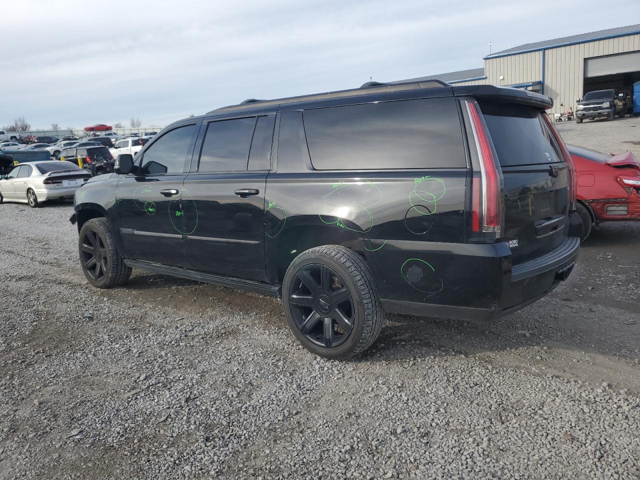 2016 Cadillac Escalade - Image 2