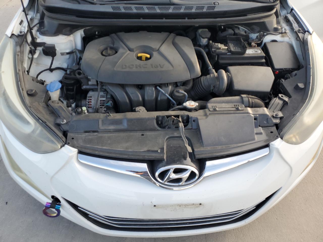 2014 Hyundai Elantra - Image 11