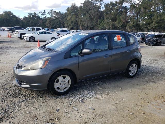  HONDA FIT 2013 Szary