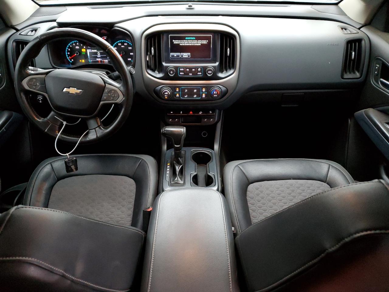 2017 Chevrolet Colorado - Image 8