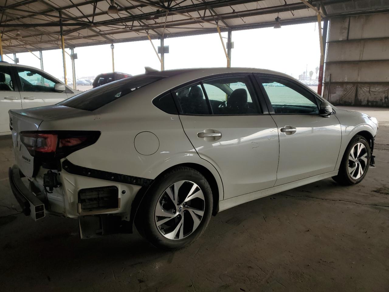 2024 Subaru Legacy - Image 3