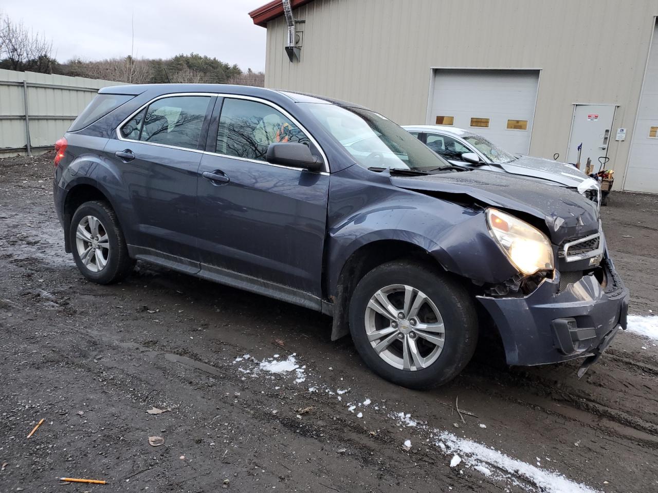 2013 Chevrolet Equinox - Image 4