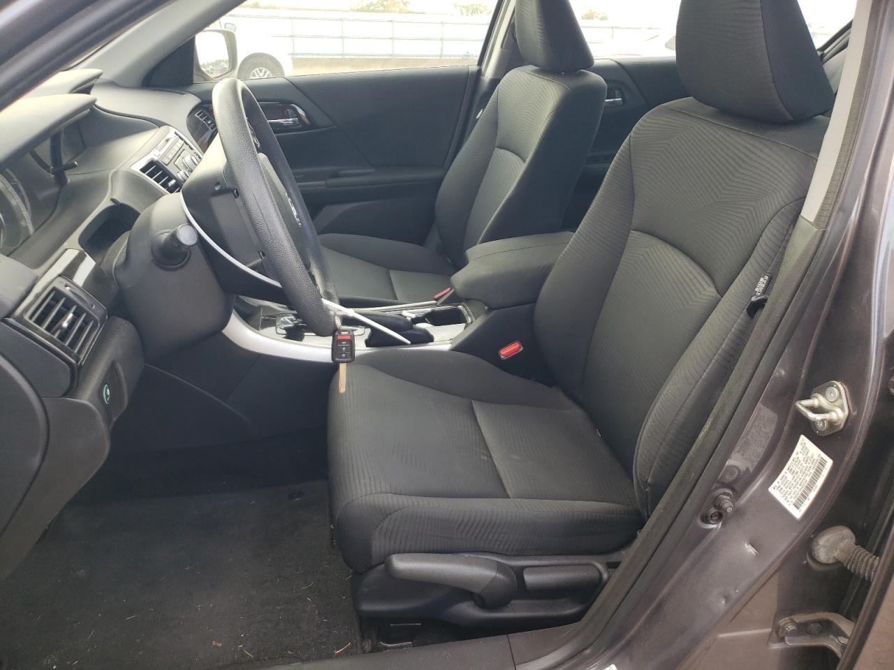 2017 Honda Accord - Image 7