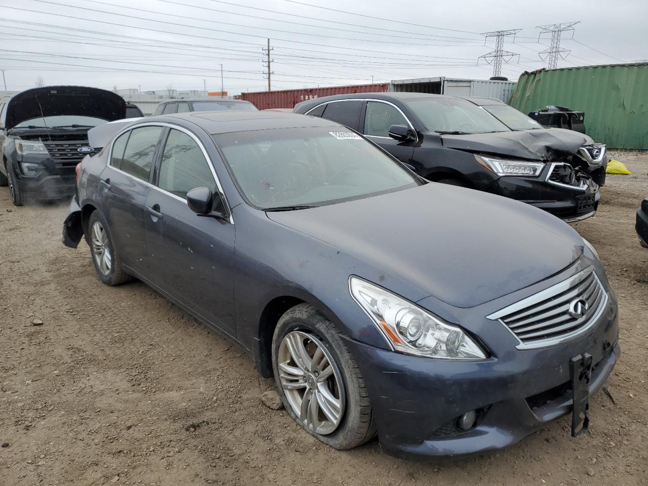 2011 Infiniti G - Image 4