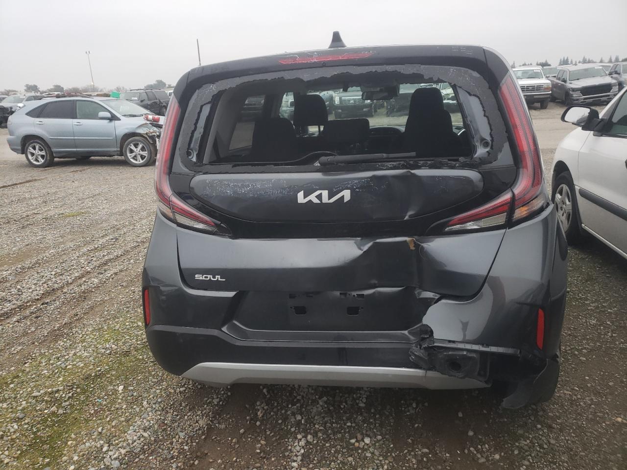 VIN KNDJ23AU5P7879563 2023 KIA SOUL no.6