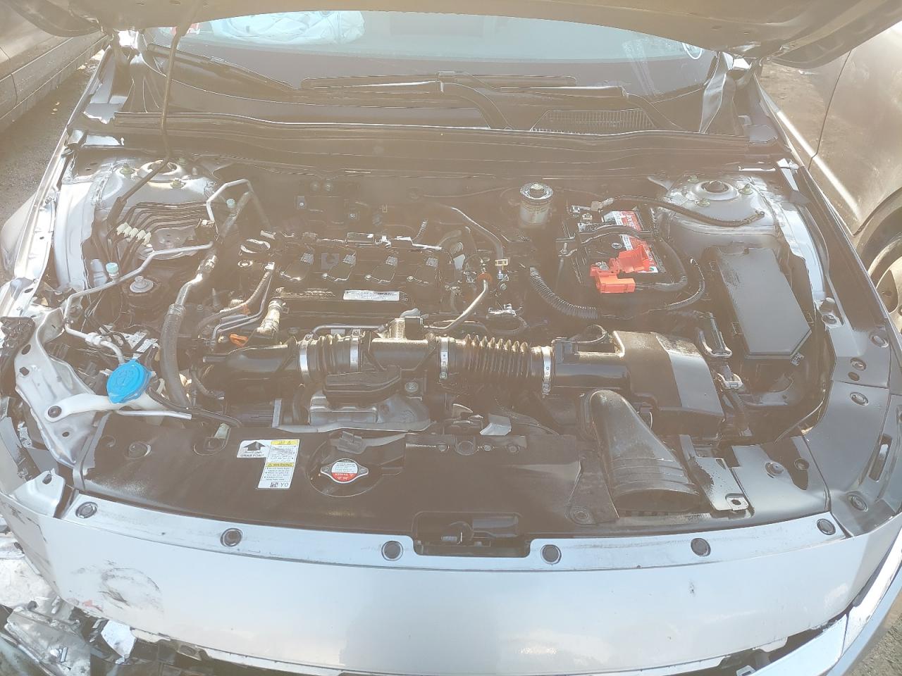 1HGCV1615LA602431 - 2020 Honda ACCORD - #86029434