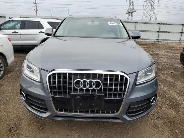  AUDI Q5 2013 Szary