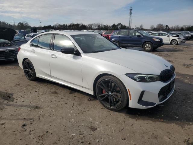  BMW 3 SERIES 2023 White