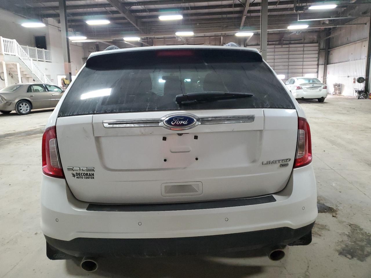 2012 Ford Edge Limited VIN: 2FMDK4KC0CBA83034 Lot: 82960464