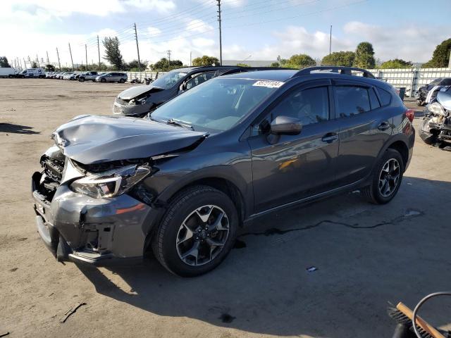  SUBARU CROSSTREK 2020 Gray