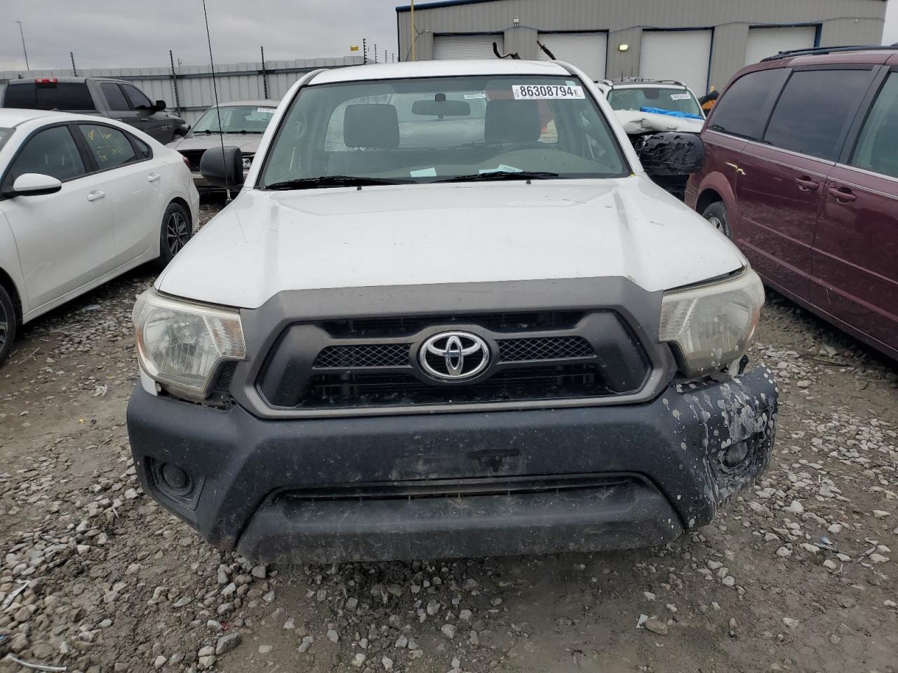 2013 Toyota Tacoma - Image 5
