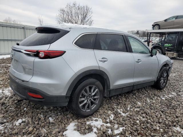  MAZDA CX-9 2023 Сріблястий