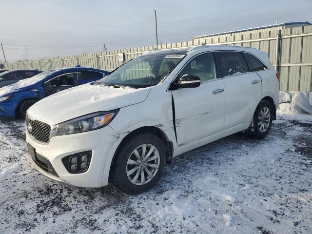  KIA SORENTO 2016 Білий