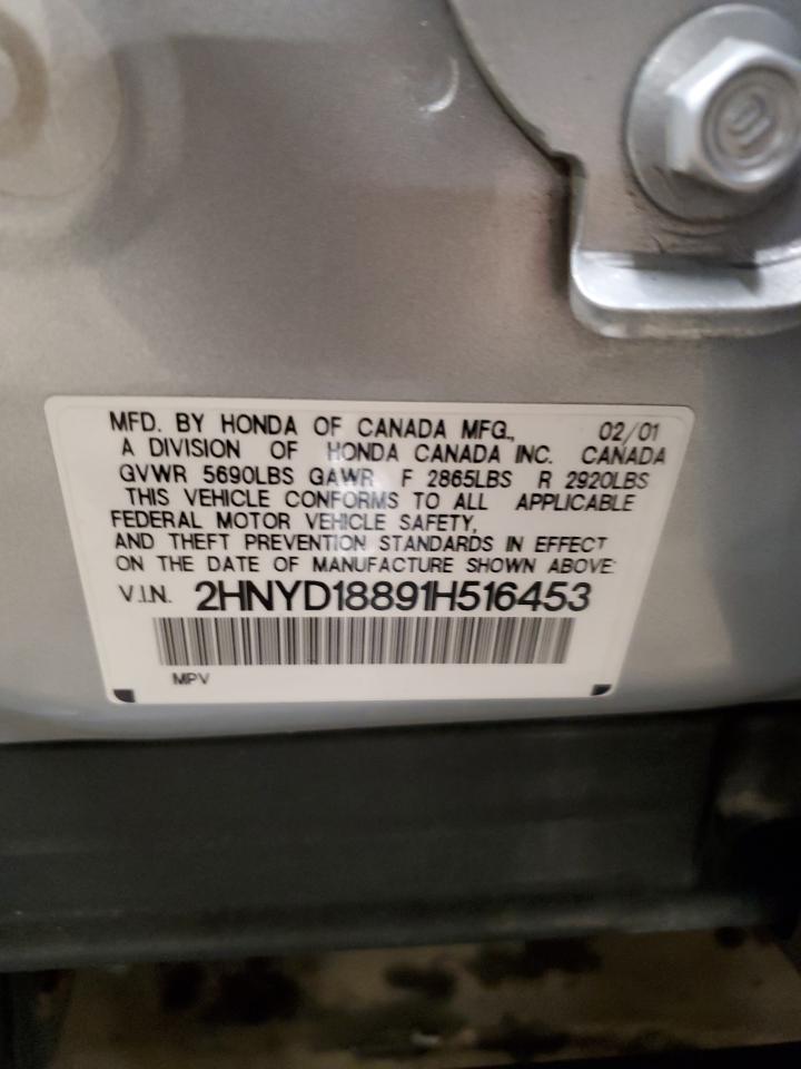 2001 Acura MDX - Image 14